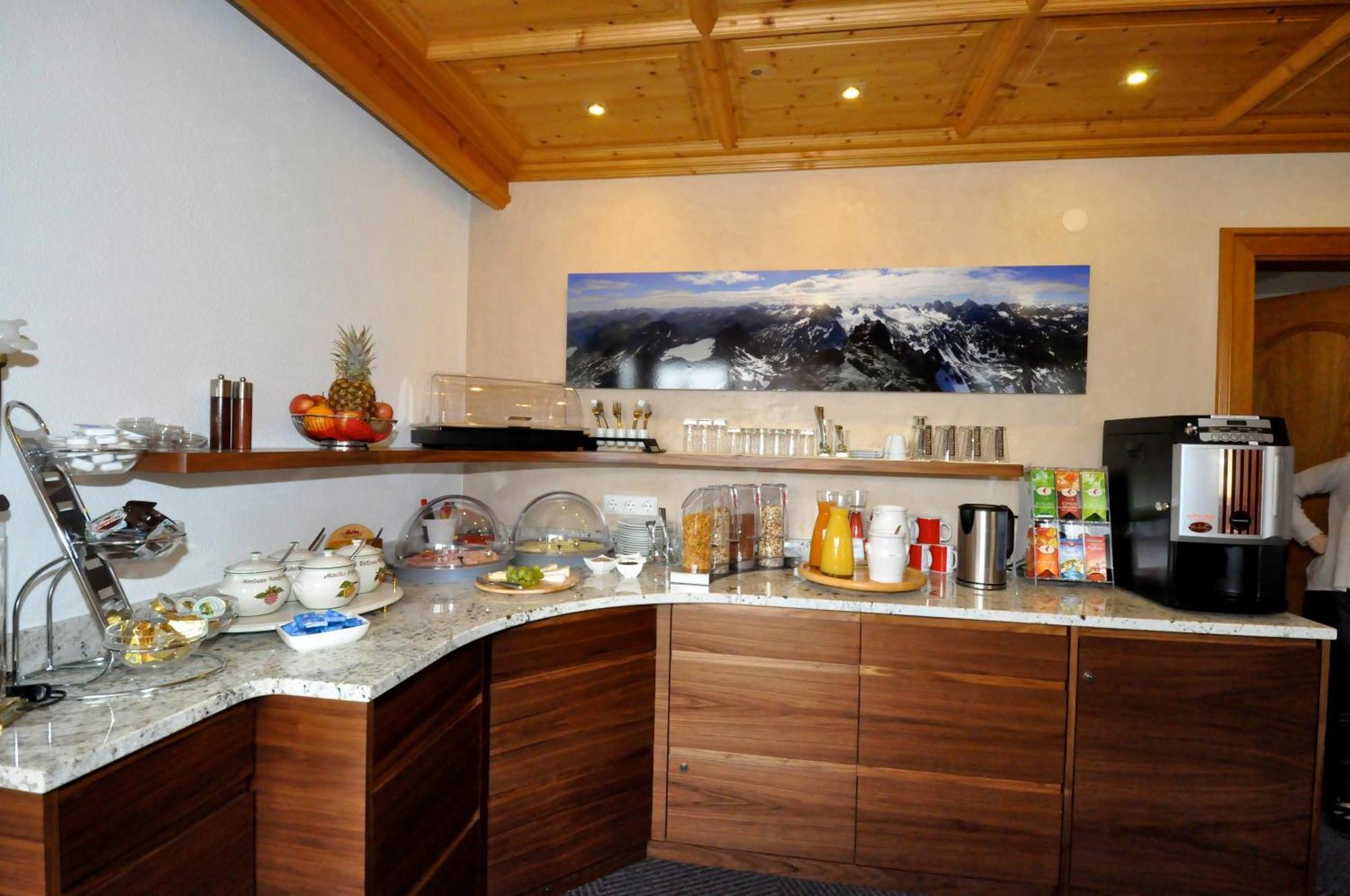 Valbella Apartment Ischgl Exterior photo